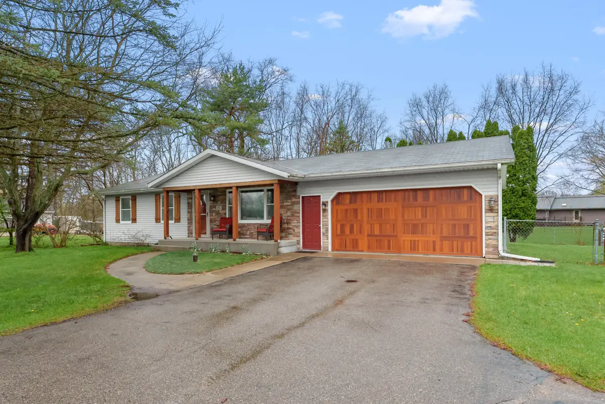 22840 Red Arrow Highway, Mattawan, MI 49071 - #1