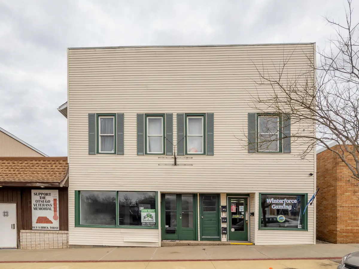 120 N Farmer Street, Otsego, MI 49078 - #1
