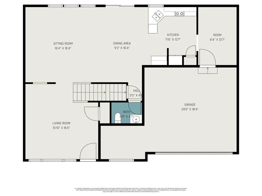 6005 W Alanada Court Se, Caledonia, MI 49316 - #3