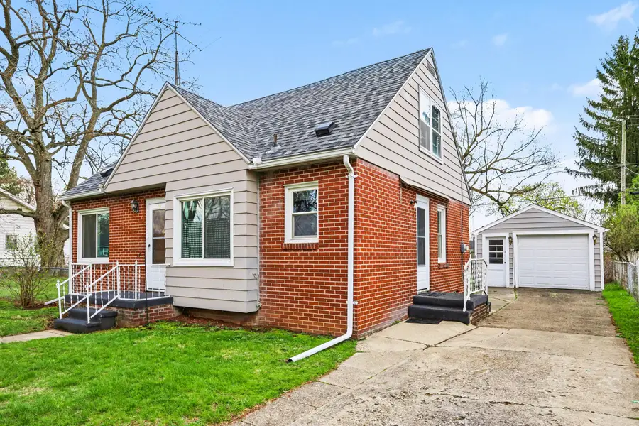 537 Commonwealth Avenue, Jackson, MI 49202 - #3