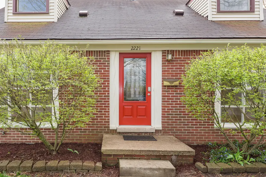 2221 Walter Drive, Ann Arbor, MI 48103 - #2