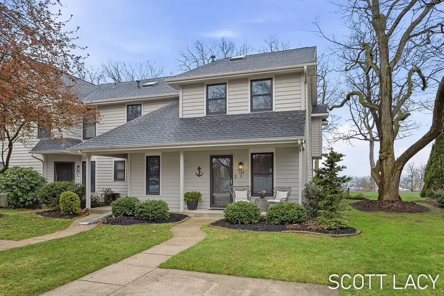 124 Elizabeth Street #E, Saugatuck, MI 49453 - #2