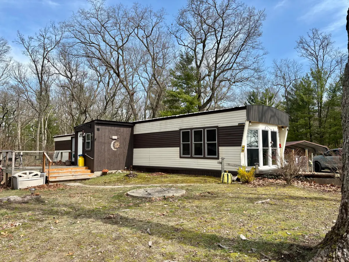 7920 E Lake Road, Twin Lake, MI 49457 - #1