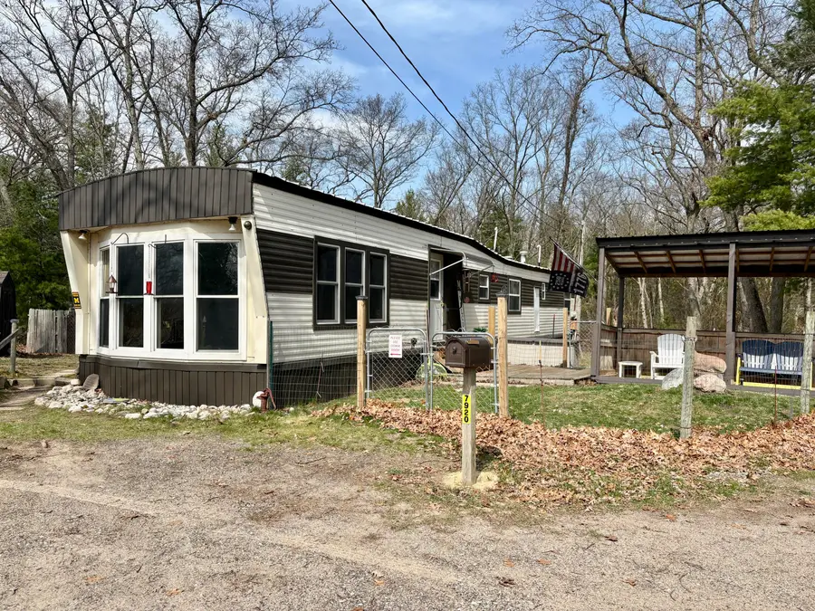 7920 E Lake Road, Twin Lake, MI 49457 - #3