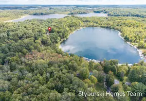 V/L N 176th Avenue, Walkerville, MI 49459 - #1