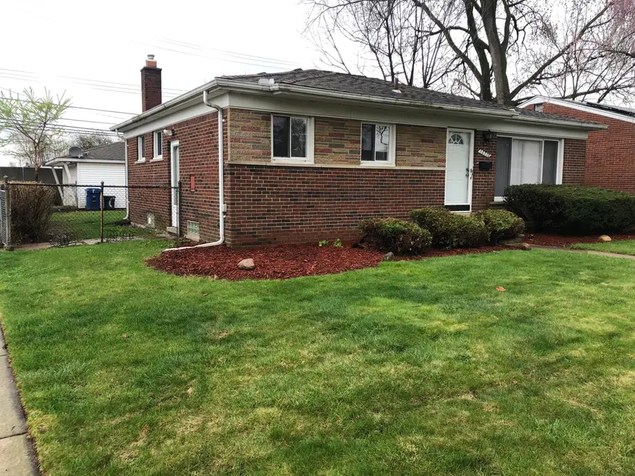 12770 Leverne, Redford, MI 48239 - #3