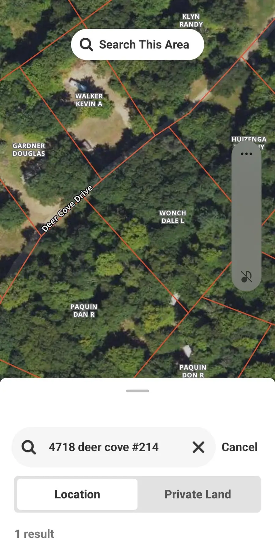 4718 Deer Cove Road #214, Custer, MI 49405 - #3