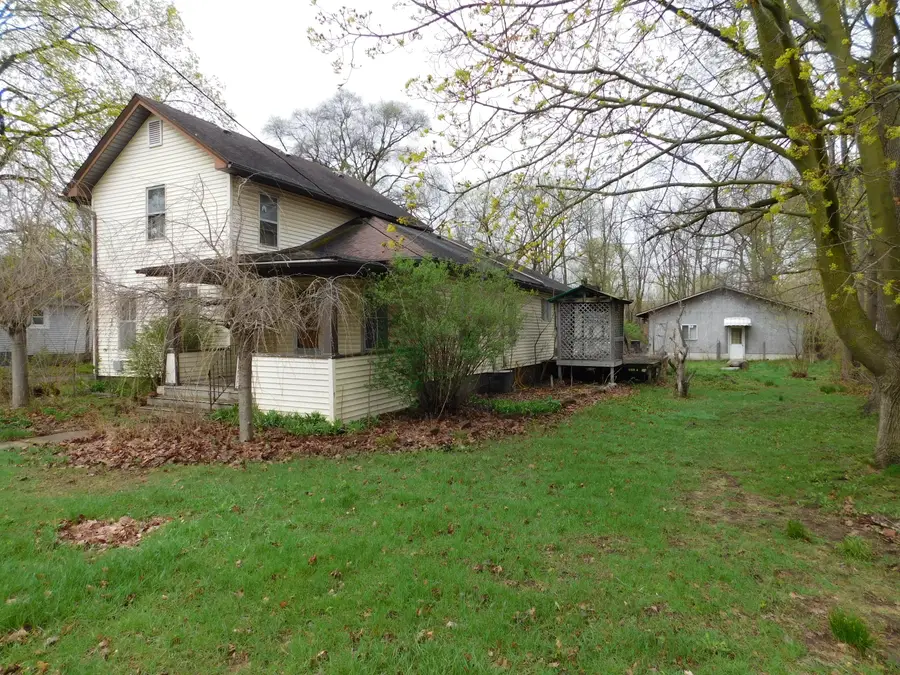 124 S Chipman Street, Owosso, MI 48867 - #3