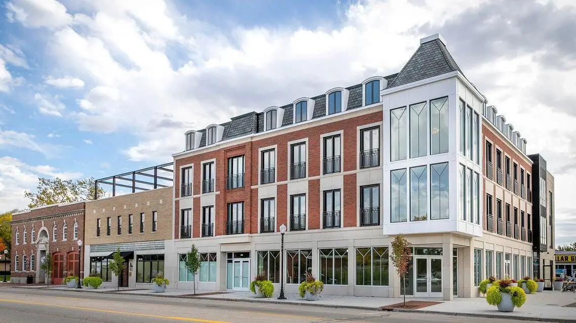 110 W Savidge Street #204, Spring Lake, MI 49456 - #1