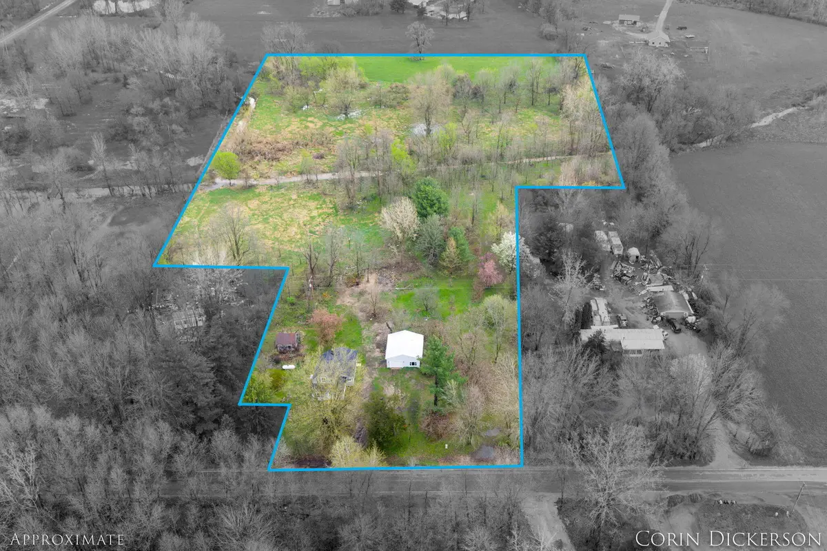 35726 County Road 390, Gobles, MI 49055 - #1