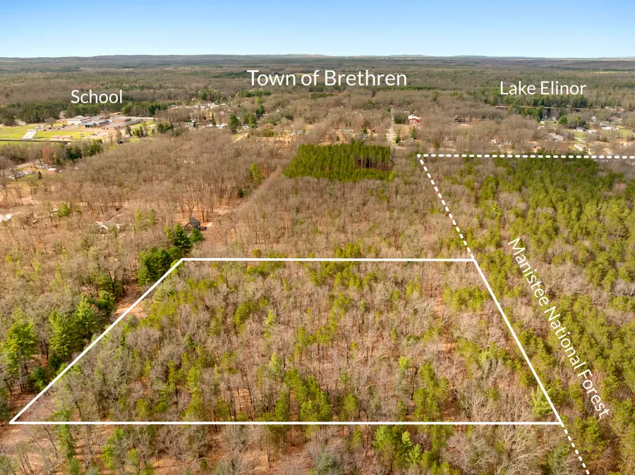 Maple Avenue, Brethren, MI 49619 - #2