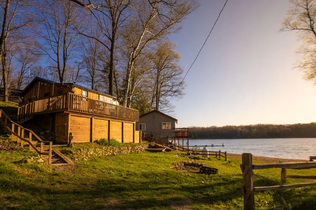 6294 Rock Road, Lake, MI 48632 - #1