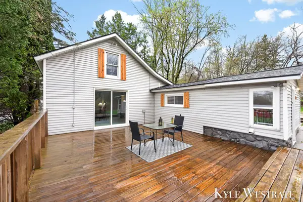 6707 Lessiter Road Ne, Belding, MI 48809