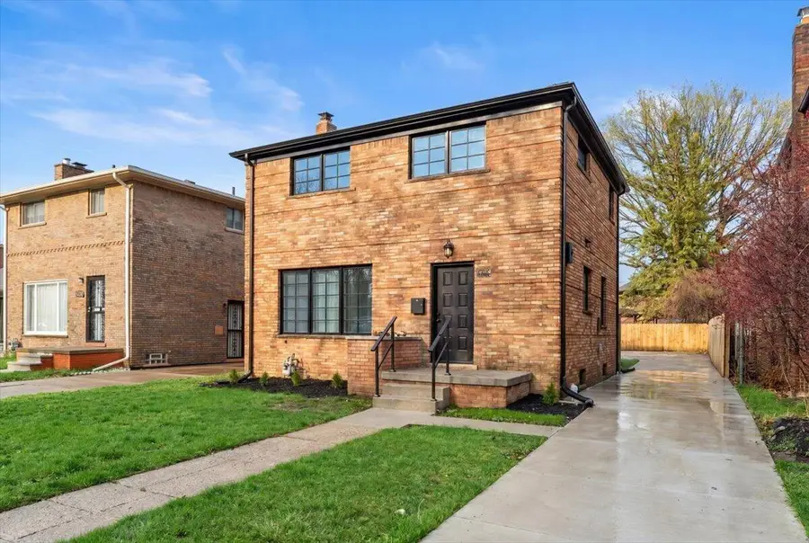 3751 Leslie Street, Detroit, MI 48238 - #2