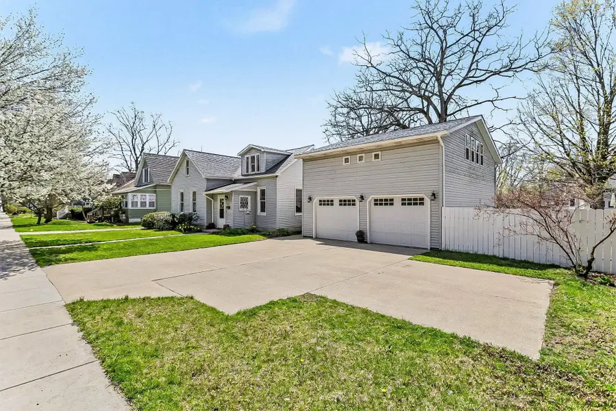 512 Lagrange Street, South Haven, MI 49090 - #3