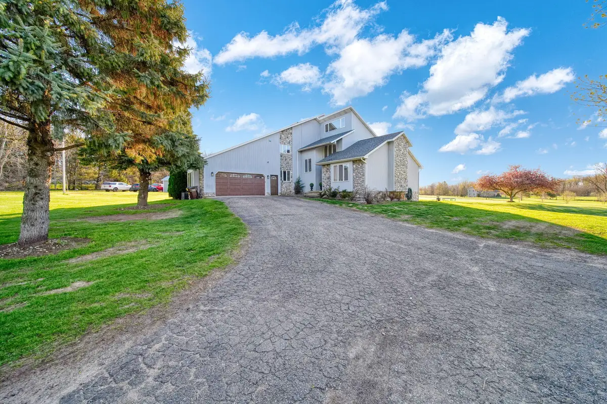 7551 Tucker Lane, Jackson, MI 49201 - #1