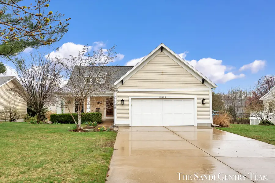 13429 Hidden Creek Drive, Grand Haven, MI 49417 - #2