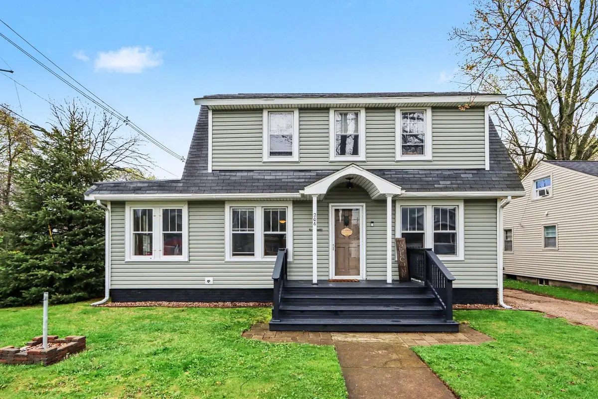 206 S Lakeview Street, Sturgis, MI 49091 - #1