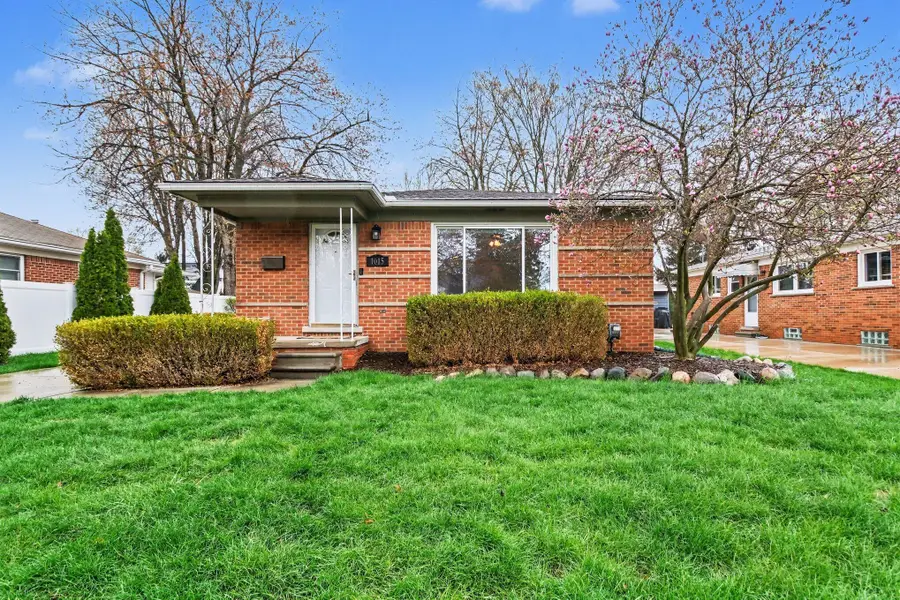 1015 Englewood Avenue, Royal Oak, MI 48073 - #2