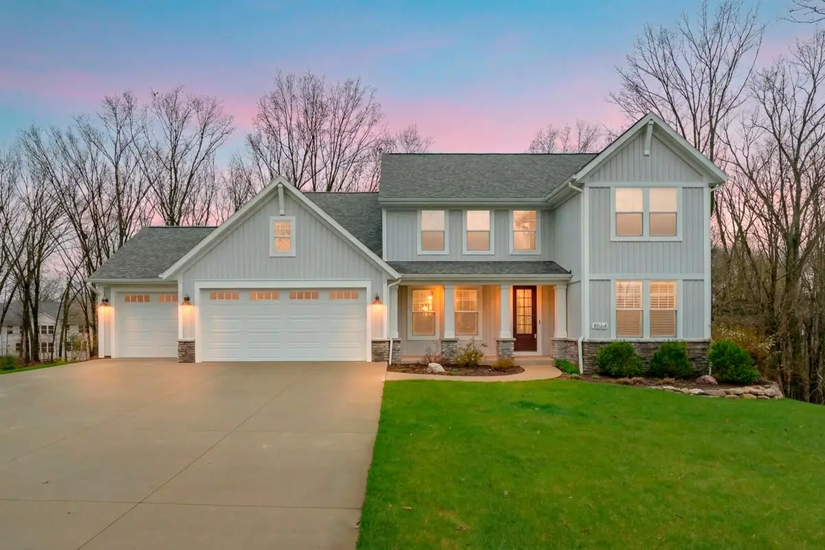 8564 Brighten Trail, Mattawan, MI 49071 - #1