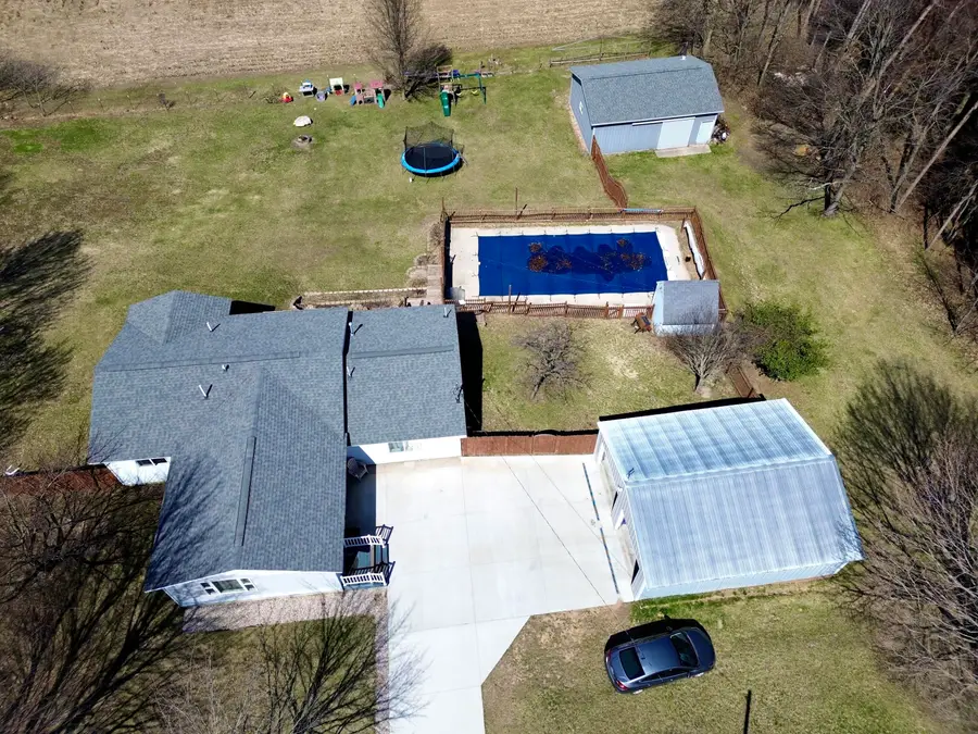 1422 E Chauvez Road, Scottville, MI 49454 - #3