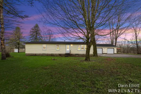 400 W Bridge Street, Lyons, MI 48851