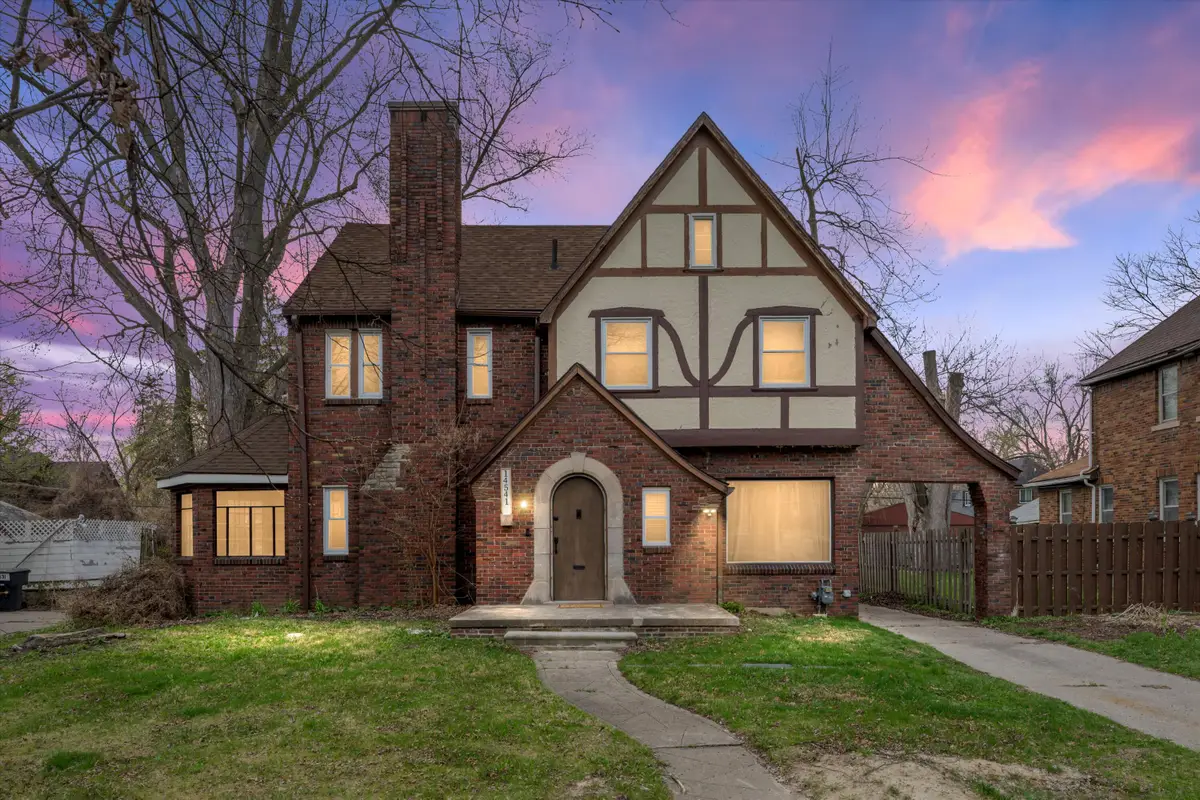 14541 Woodmont Avenue, Detroit, MI 48227 - #1