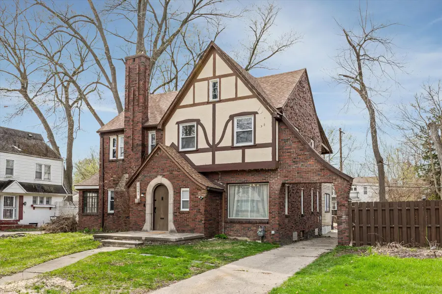 14541 Woodmont Avenue, Detroit, MI 48227 - #2