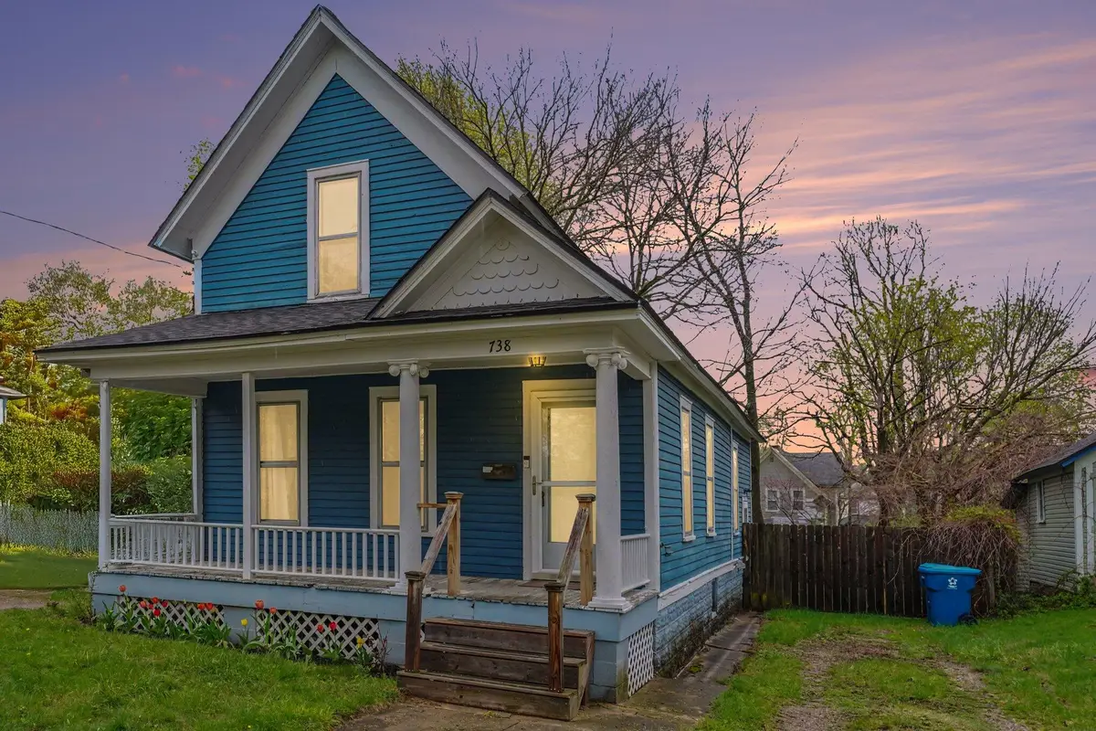 738 Forest Street, Kalamazoo, MI 49008 - #1