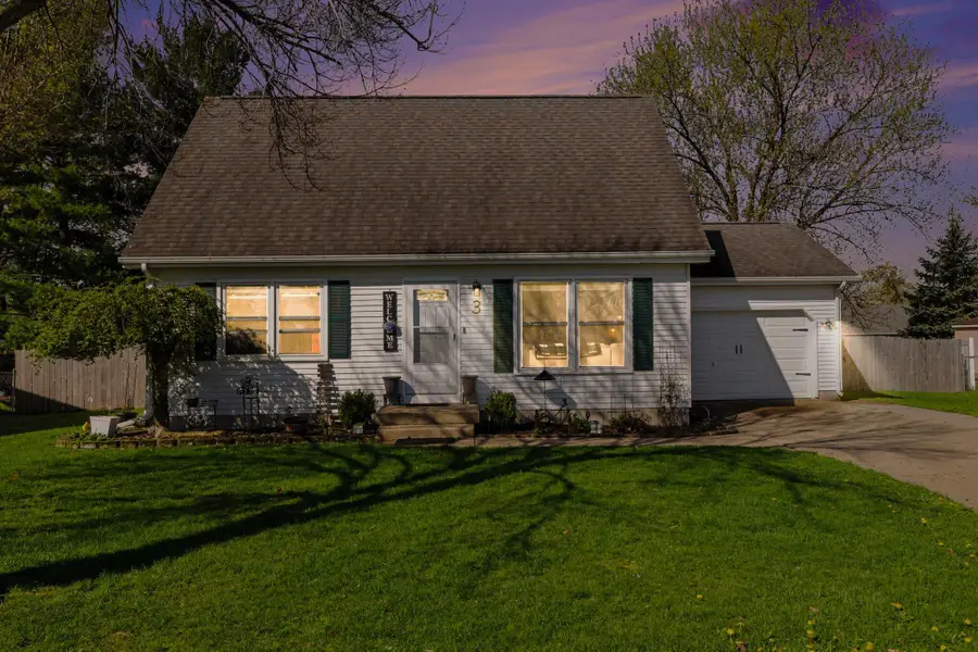 3 Carol Court, Coldwater, MI 49036 - #2