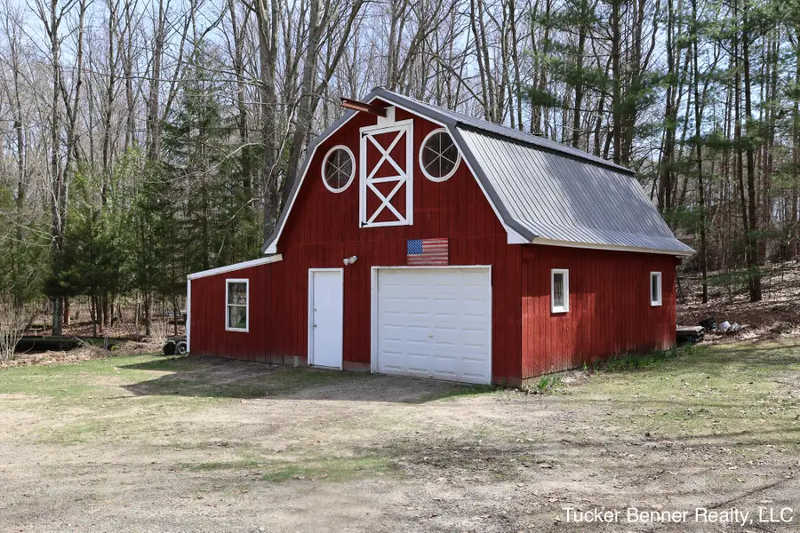 3696 S Cobmoosa Trail, Hesperia, MI 49421 - #2