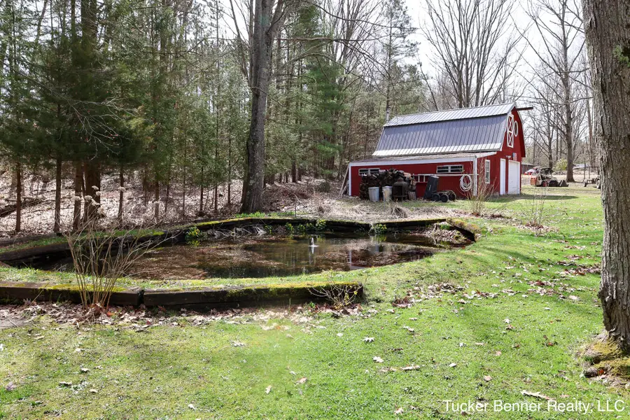 3696 S Cobmoosa Trail, Hesperia, MI 49421 - #3