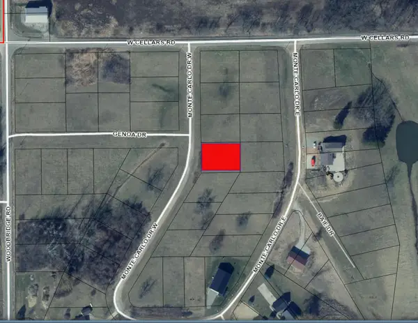 13549 Monte Carlo Drive, Camden, MI 49232