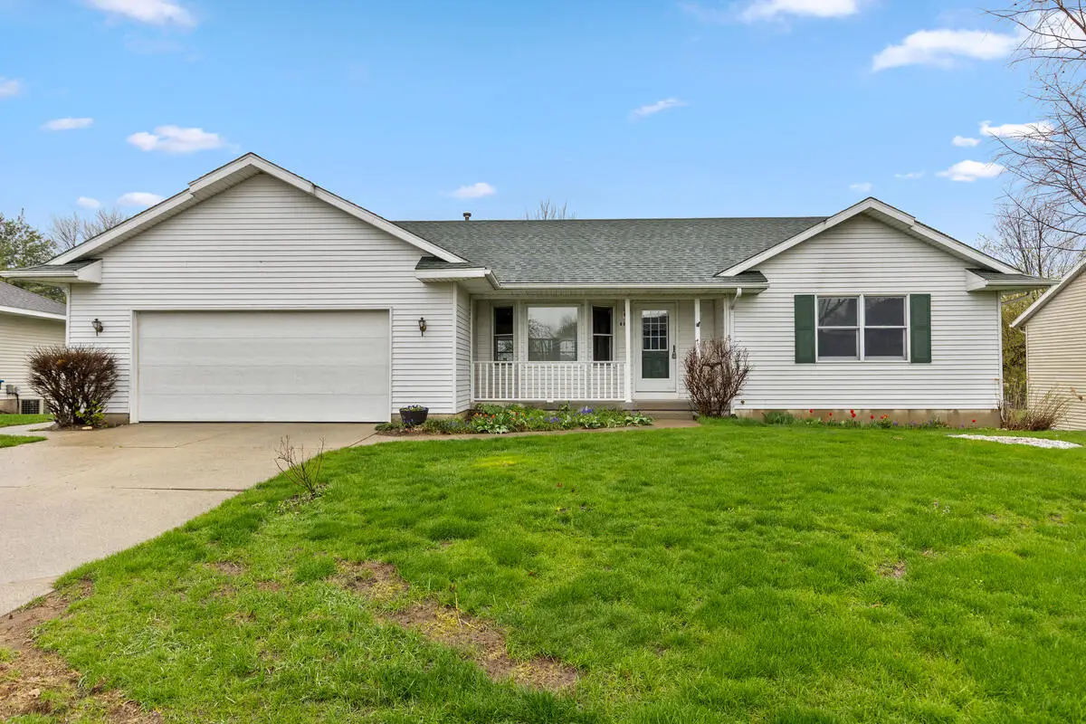 655 Birkdale Court, Coopersville, MI 49404 - #1