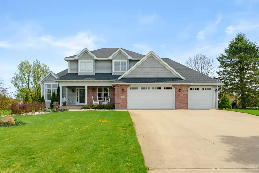 45845 Finch Street, Mattawan, MI 49071 - #2