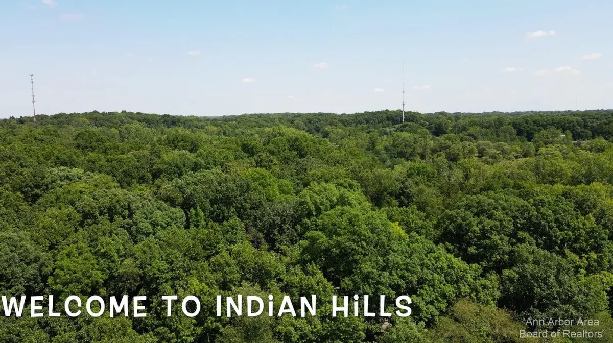 6111 Indian Hills Drive, Ypsilanti, MI 48198 - #1