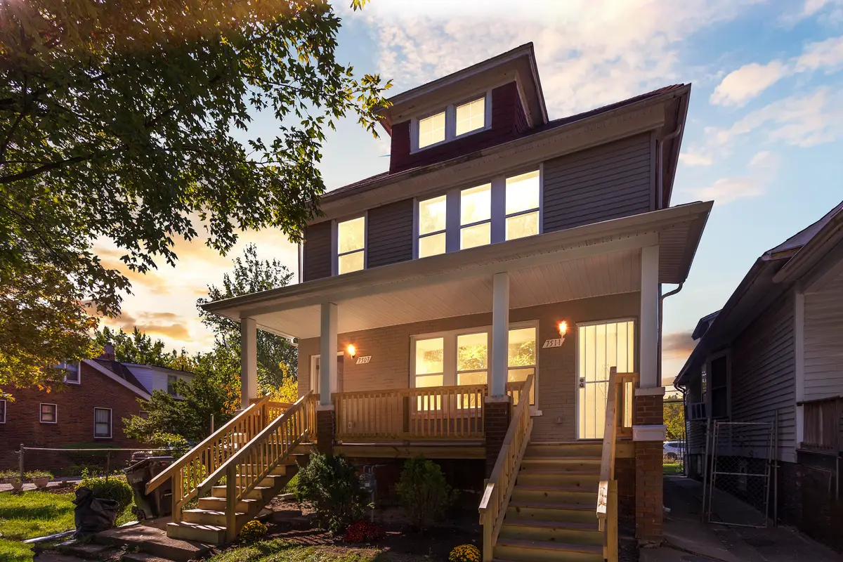 7507 Hanover Street #1-2, Detroit, MI 48206 - #1