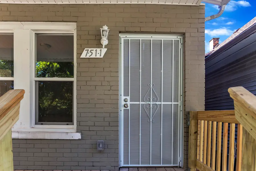 7507 Hanover Street #1-2, Detroit, MI 48206 - #2