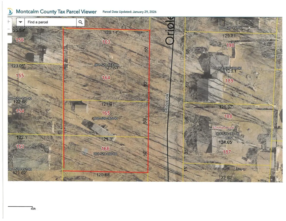 11671 Oriole Drive, Lakeview, MI 48850 - #1