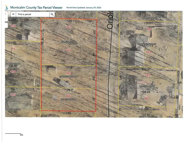 11671 Oriole Drive, Lakeview, MI 48850