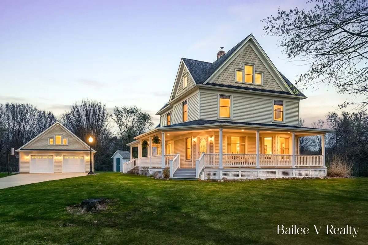 9933 E Grand River Avenue, Portland, MI 48875 - #1