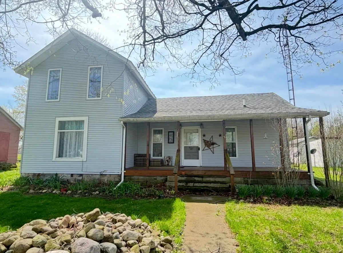 1011 E Copeland Road, Montgomery, MI 49255 - #1