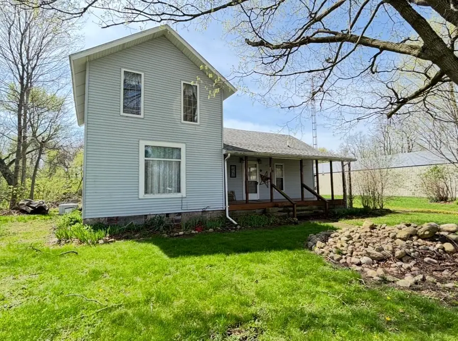 1011 E Copeland Road, Montgomery, MI 49255 - #3