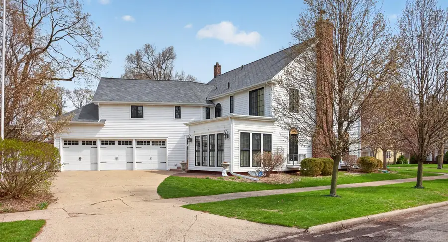 1714 4th Street, Jackson, MI 49203 - #2