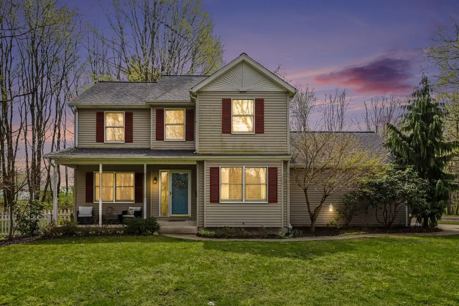 9193 Bunkerhill, Richland, MI 49083 - #2