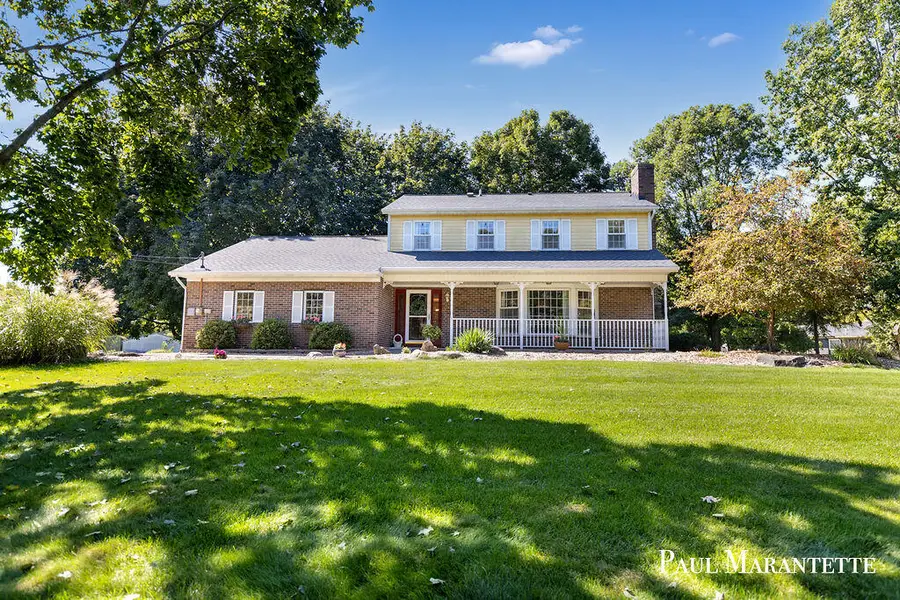 816 Geneva Drive, Wayland, MI 49348 - #2