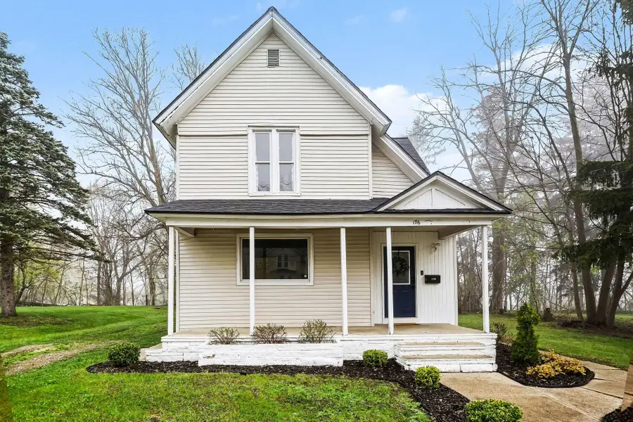 176 W Fountain Street, Battle Creek, MI 49037 - #3