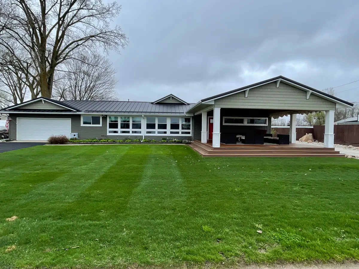 604 N Shore Drive, Crystal, MI 48818 - #1