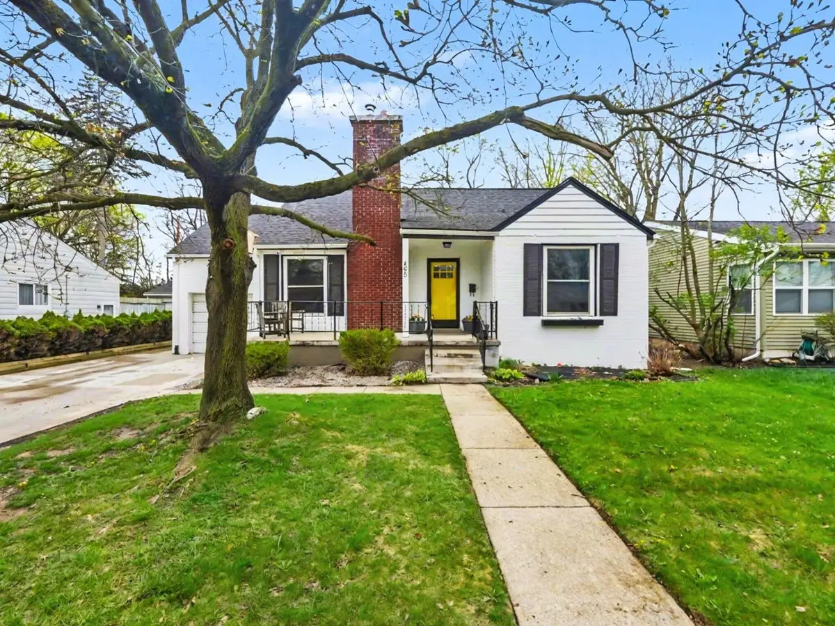 465 N Mansfield Street, Ypsilanti, MI 48197 - #1