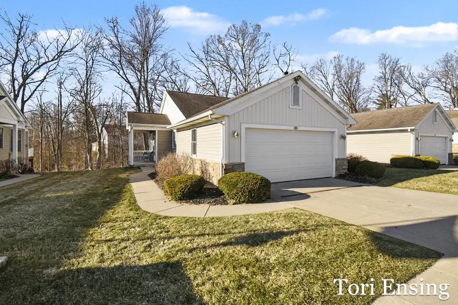 1421 Trail View Drive, Greenville, MI 48838 - #2